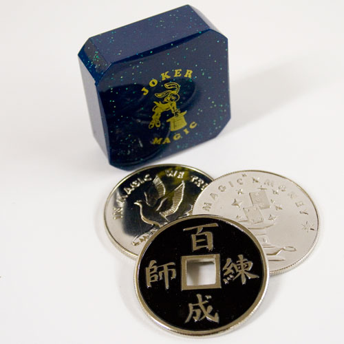 (image for) Chinese Coin and Silver Coin Transpo